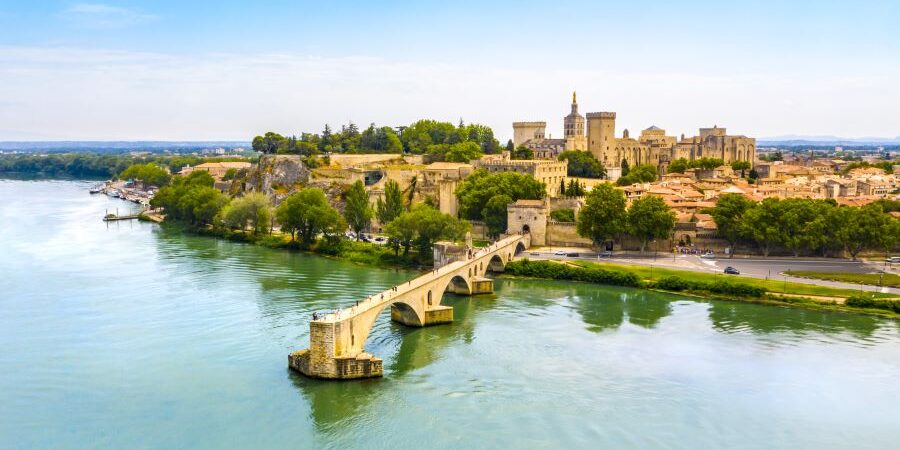 Avignon Provence South France Tour