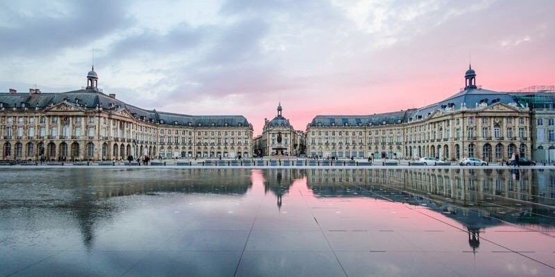 Bordeaux Small Group Tour France