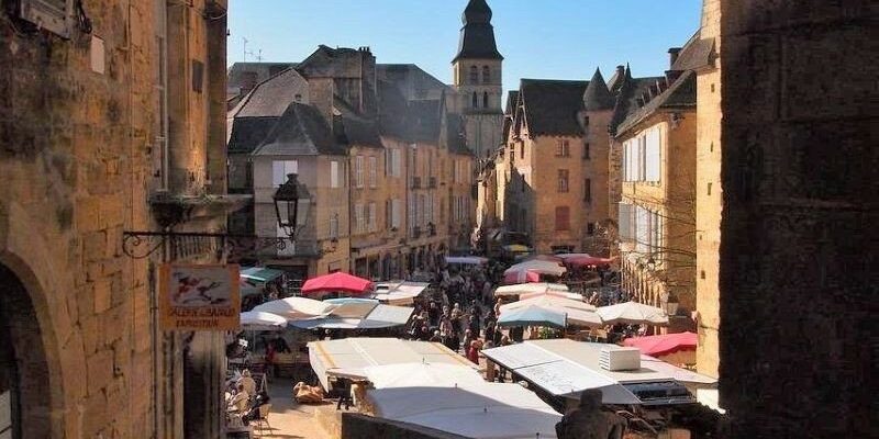 Sarlat Small Group Tour Dordogne Perigord France