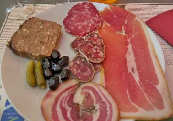 charcuterie