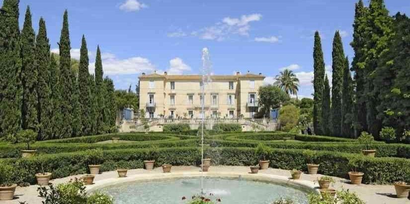 chateau-flaugergues-visit-wineries-southern-france