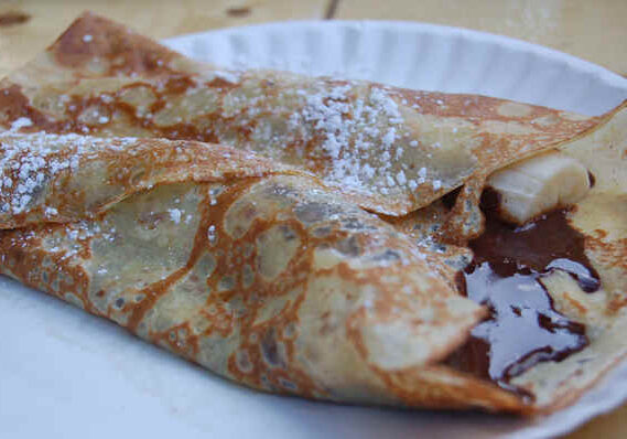 crepes