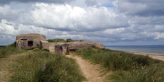 utah beach