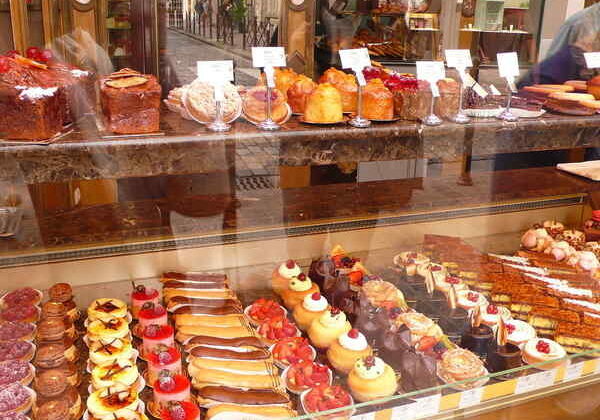 patisseries