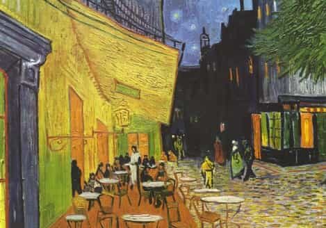 provence van gogh arles